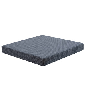 Coussin de siège carré 4D Air-Fiber pour yoga, bureau, chambre ou salle à manger – Coussin respirant et rafraîchissant pour longues sessions assises, dissipant la chaleur - Product Image 1
