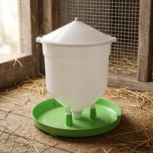 1126WO Super Abreuvoir pour volailles - Anti-fuite, pliable, en plastique durable - Product Image 3