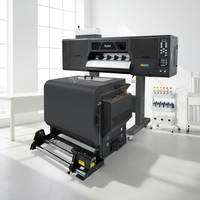 Printer DTF Honson Broad Support Layanan Purna Jual Lokal Perangkat Lunak Utama E604 60cm I3200-A1/4720 4pcs Head