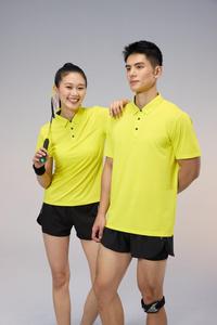 <span class=keywords><strong>Camiseta</strong></span> Deportiva Polo de Manga Corta de Secado Rápido Estilo 2025 para Hombre y <span class=keywords><strong>Mujer</strong></span>, Uniforme de Equipo Personalizado - Product Image 1