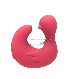 Заводская утка вибратор G Spot <span class=keywords><strong>11</strong></span> режимов стимулятор вибратор для женщин - Product Image 1