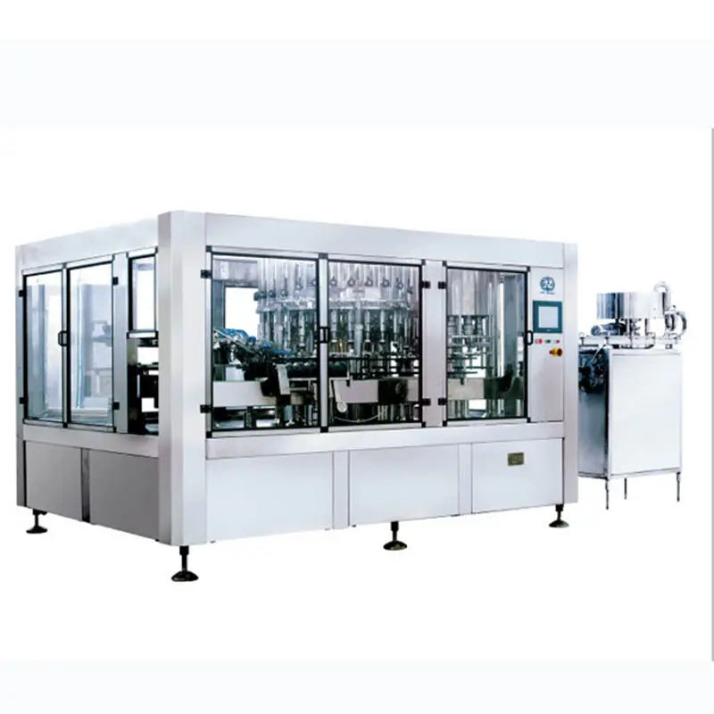YINGYI YY32-32-10 otomatik fabrika kaynağı dolum makineleri, dolum sarma ve çamaşır makinesi ürünleri