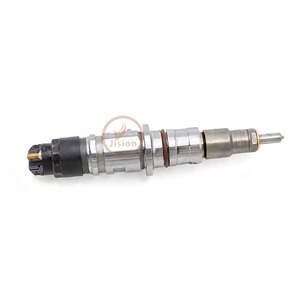 หัวฉีดคอมมอนเรลคุณภาพสูง 0445120182 1112BF11010 0445120183 0445120242 - Product Image 2