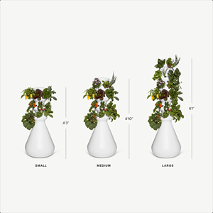 Grande serre de jardin hydroponique originale avec cadre en plastique Boîte de culture anti-pourriture pour salle de culture intérieure - Product Image 5