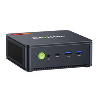 GMKtec M5 Plus Mini PC de jeu AMD R-yzen 5825U Windows11 DDR4 NVMe Mini ordinateur de bureau PC de jeu