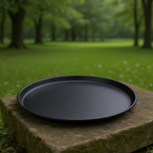 Vassoio antiscivolo <b>Plastica</b> (35cm) Nero 2335035 - Product Image 3