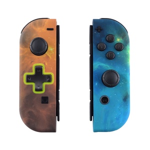 Pattern Customized NS <b>Switch</b> Controller Dpad Version Game Accessories 4 in 1 Frame Shell <b>Case</b> for Nintendo <b>Switch</b> Shell Kit - Product Image 2