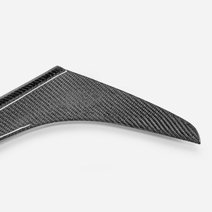 Aileron avant type EPA pour Nissan GTR R35, compatible avec le pare-chocs avant T Spec en carbone - Product Image 6