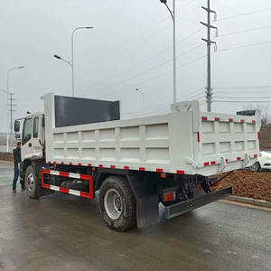 Camión volquete ISUZU marca japonesa <span class=keywords><strong>FVR</strong></span> 15T volquete camión minero vehículo para <span class=keywords><strong>venta</strong></span> fabricante - Product Image 2