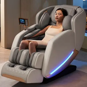 Prodotti per la cura della salute Ghe Massage 4D SL Track Sofa Chair Massager sedia da massaggio a gravità Zero in vendita
