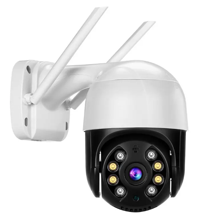 Promotion 2022 Hottest Wireless Security CCTV Two Way Audio Waterproof 1080P/4MP/5MP/8MP PTZ wifi icsee OUTDOOR XMEYE IP CAMERA