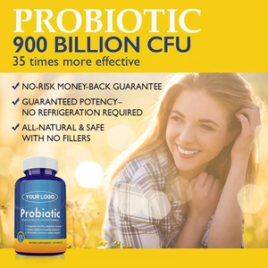 2022 OEM Highest CFU Probiotics Lose Weight <strong>Probiotic</strong> Tablets Burn Belly Fat Slimming Dietary <strong>Supplement</strong> - Product Image 5
