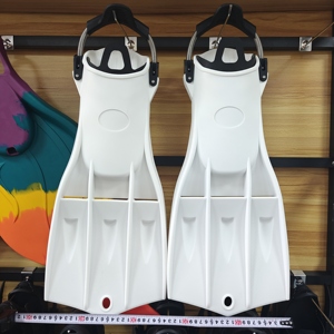 <span class=keywords><strong>Aletas</strong></span> <span class=keywords><strong>de</strong></span> Buceo Scuba Jet con Talón Abierto, Bolsillo para el Pie <span class=keywords><strong>de</strong></span> TPE, Hebilla <span class=keywords><strong>de</strong></span> Resorte Ajustable, Zapatos <span class=keywords><strong>de</strong></span> Buceo Profesional para Hombre, Equipo <span class=keywords><strong>de</strong></span> Buceo - Product Image 3