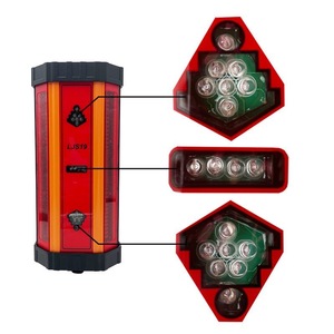 Boîtier de commande laser de qualité industrielle LS370 LJS19 et niveleurs laser pour système de contrôle efficace des machines de nivellement de terrain LJS19+LS370 I - Product Image 4