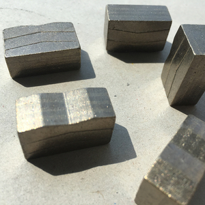 Customization Supported Granite diamond <strong>segment</strong> for Single cutting disc granite mining stone - Product Image 5