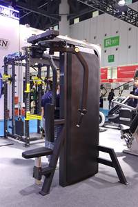 Máquina de Ejercicios para Deltoides Posteriores y Pectorales, Equipo Profesional de Entrenamiento de Fuerza <span class=keywords><strong>2</strong></span> en 1 con Doble Función - Product Image 2