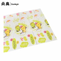 Ningbo sunhigh tapis de sol pliable tapis Xpe mousse bébé ramper tapis de jeu jouets pour enfantsPuzzle tapis bébé Gym