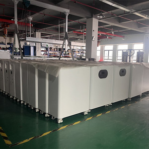 Estación de Energía Portátil de Litio de 16KWH, la Mejor Generadora de Energía Solar, Fácil de Transportar, Se Aceptan Paquetes de Baterías OEM de 14KWH y 15KWH - Product Image 4