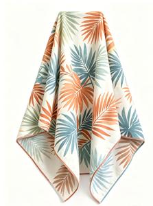 Yoga <b>Microfiber</b> <b>Beach</b> <b>Towel</b> Custom Print Outdoor Wholesale <b>Microfiber</b> Fabric Highly Absorbent and Quick-drying for E - Product Image 3
