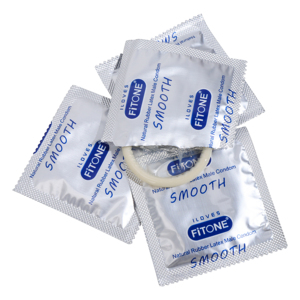 Condones Fitone Ultra Finos de Cristal, 12 Unidades por Caja, Sensibilidad Suave, Producto para Adultos - Product Image 3