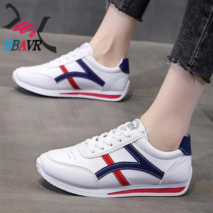 Zapatos casuales transpirables de malla ligera con amortiguación de aire y correa de monje sintética para mujer, novedad de otoño 2024, ideales para primavera. - Product Image 5