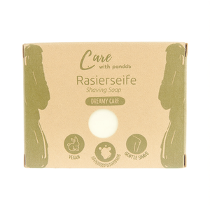 Savon à raser Pandoo Dreamy Care 100 g Vegan Rasage Doux - Product Image 2