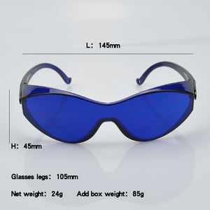 Lunettes de soleil de Sport haute définition pour hommes et femmes, verres solaires, de <span class=keywords><strong>Golf</strong></span>, 4 couleurs disponibles - Product Image 6