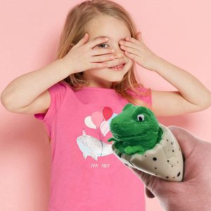 Vui Khủng Long Đồ Chơi Đầy Màu Sắc Ác Khủng Long <span class=keywords><strong>Pop</strong></span> Ra Trứng Dễ Thương Cảm Giác Bóp <span class=keywords><strong>Fidget</strong></span> Đồ Chơi Cho Người Lớn Trẻ Em Căng Thẳng Cứu Trợ - Product Image 3