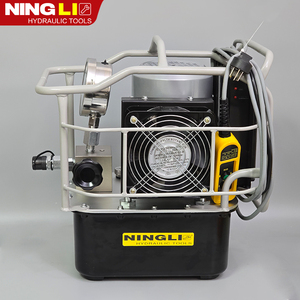 Estación de Bombeo Hidráulica Ningli 150mpa Serie EMP2004, Tensor de Doble Acción Dedicado - Product Image 2