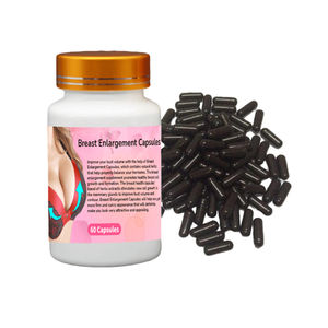 Kapsul Kecantikan Pueraria Grosir Laris Manis Pil Pembesar dan Pengencang Payudara Efektif untuk Wanita Seksi - Product Image 1