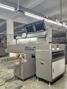 A2 تصميم جديد ذكي مع المسافة البادئة وغطاء تغذية تلقائي H300 - Product Image 6