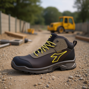 Calzado de Seguridad Sport Diatex Mid S7S Fo Ci Sr - Product Image 3