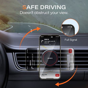 Novità 2025 Supporto Magnetico per Telefono Universale a 360° Regolabile da Scrivania per Auto Accessori Montaggio a Parete a Vuoto per Palestra - Product Image 6