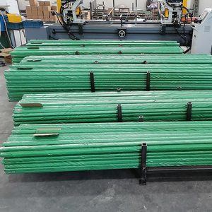 [Oem/ODM] điện áp cao đồng mạ mặt đất thanh xây dựng ngành công nghiệp/xây dựng ngành nghề Đồng mạ thép nối đất thanh đồng - Product Image 5