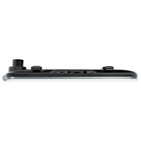 Enregistreur de conduite de véhicule de 9.36 pouces Boîte noire Caméra DVR de voiture avec Carplay sans fil et Android Auto MirroLink