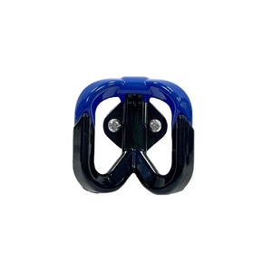 Gancho doble de aleación de aluminio, gancho de almacenamiento multifuncional rojo y negro para motocicleta, bicicleta eléctrica, casco, equipaje - Product Image 3