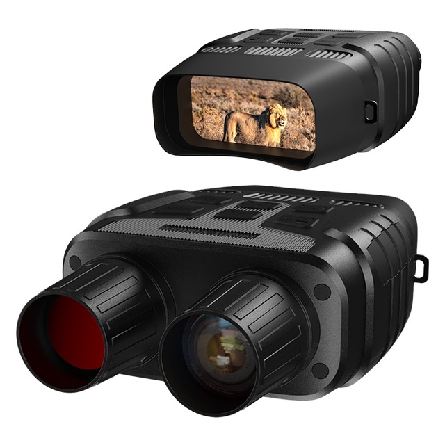 China NV3180 1080P Infrared Monocular Cheap Hunting Equipment with Night Vision Binocular Camera for 250-300 Meter Distance View