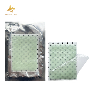 Cerotti <span class=keywords><strong>Gel</strong></span> alle Erbe Certificati CE OEM: Patch Rilassanti per Casa con Effetto Rinfrescante per Alleviare lo Stress Quotidiano - Product Image 1