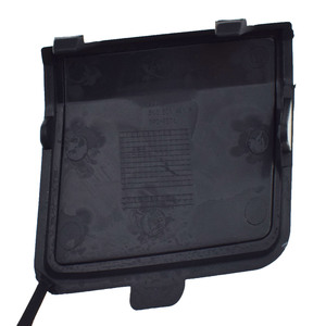 Nuova Copertura Gancio Traino Anteriore/Posteriore per VW Golf R20 MK6 6 <span class=keywords><strong>Rline</strong></span> 2009 2010 2011 2012 2013 5K0807241D 5K6807441F - Product Image 6