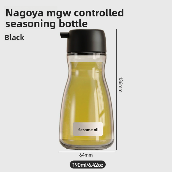 190ml black