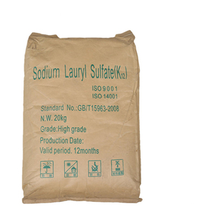 Suministro de Fábrica de Laurilsulfato de Sodio K12 SLS de Alta Calidad en Polvo y Agujas 151-21-3 - Product Image 2