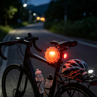 Feu de signalisation d'urgence magnétique rechargeable pour camionneur, équipement automobile, balise de sécurité LED pour véhicule, fusée de signalisation routière