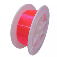 Câble à fibres optiques fluorescentes à découpe libre - Rouge Vert Orange pour viseurs de chasse