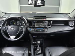 โตโยต้า RAV4 ไฮบริด ปี 2016 มือสอง เกียร์อัตโนมัติ น้ำมันเบนซิน-ไฟฟ้า รถ SUV สมรรถนะดี ประหยัดน้ำมัน เหมาะสำหรับครอบครัว - Product Image 3