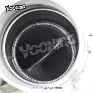 <span class=keywords><strong>Tubo</strong></span> <span class=keywords><strong>de</strong></span> <span class=keywords><strong>Escape</strong></span> Universal <span class=keywords><strong>de</strong></span> Acero Inoxidable SUS304 Estilo Z para Todos los Modelos <span class=keywords><strong>de</strong></span> Automóviles, Piezas <span class=keywords><strong>de</strong></span> Automóviles, Sistema <span class=keywords><strong>de</strong></span> <span class=keywords><strong>Escape</strong></span> <span class=keywords><strong>de</strong></span> 1.5 mm - Product Image 6