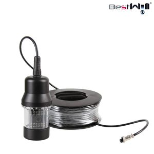 Caméra <span class=keywords><strong>sous</strong></span>-marine à rotation à 360 degrés, caméra panoramique <span class=keywords><strong>sous</strong></span>-marine CR006BA, câble de 20 m à 60 m - Product Image 2