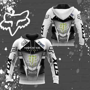 Fábrica que Suministra Sudaderas con Estampado 3D en Relieve, Sudaderas de Algodón y Poliéster con Estampado de Espuma, 50 400gsm, Sudaderas con Estampado 3D en Relieve para Hombre - Product Image 5