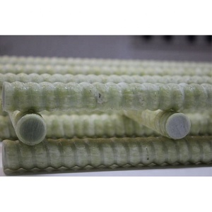 เหล็กเส้นไฟเบอร์กลาสความแข็งแรงสูงสำหรับงานก่อสร้าง - Product Image 3