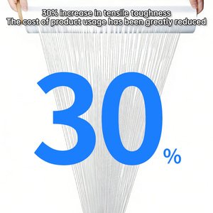 Confezione da 2 Pellicole Trasparenti Estensibili Mini 6''x56ft, Uso Industriale e Agricolo, Pellicola Termoretraibile 60 Gauge per Traslochi e Imballaggio Mobili - Product Image 3