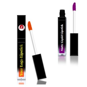 Фирменный Логотип, индивидуальная помада, оптовая продажа, стойкая водостойкая матовая помада - Product Image 2